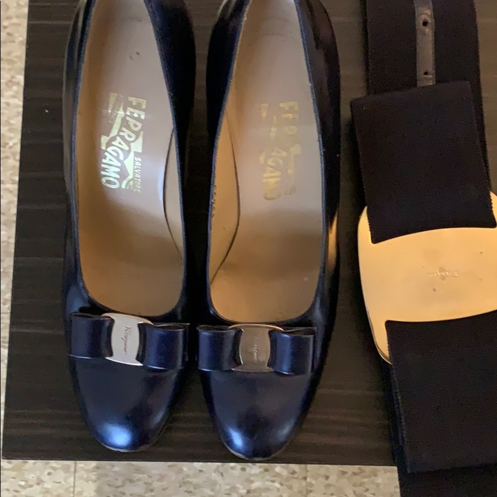 Vintage Ferragamo